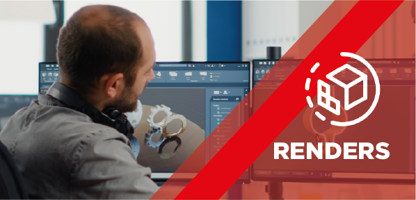 ¿Qué es un render y como mejora tu empresa?
