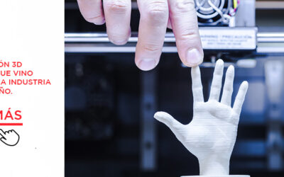 Datos curiosos de la impresión 3D