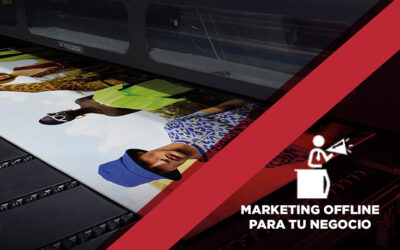 Marketing Offline para tu negocio