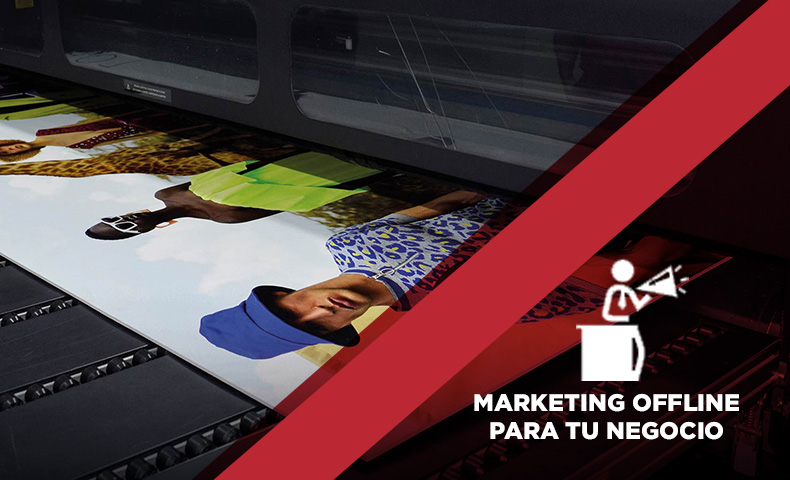 Marketing Offline para tu negocio