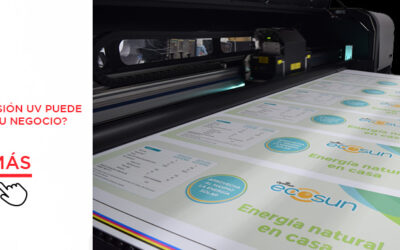 ¿Por qué la impresión UV puede revolucionar tu negocio?
