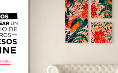 9 pasos para crear un negocio de cuadros impresos