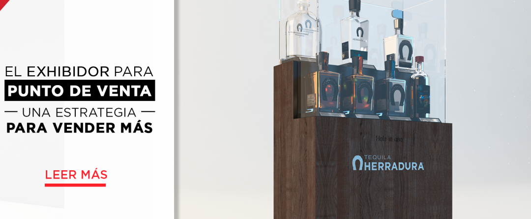 EXHIBIDOR PARA PUNTO DE VENTA: Una estrategia esencial para vender más.