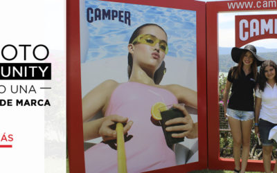 EL PHOTO OPPORTUNITY: Creando experiencia de marca