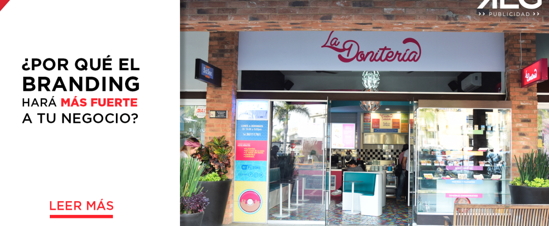 Utiliza el Branding y fortalece tu empresa