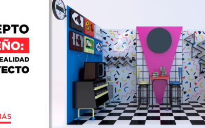CONCEPTO Y DISEÑO: Haciendo realidad tu proyecto