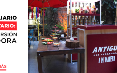 El mobiliario publicitario: Una inversión ganadora