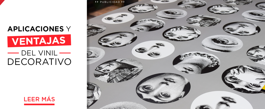 Vinil decorativo sus aplicaciones y ventajas