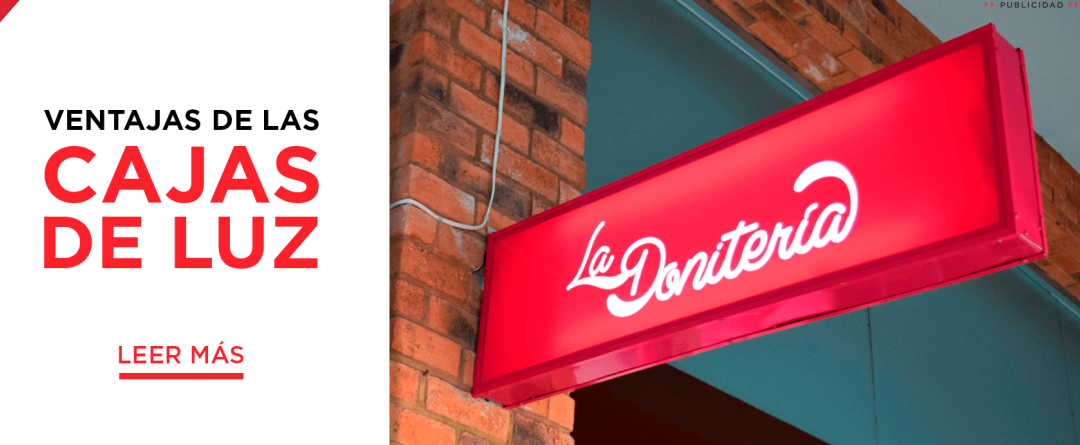 Cajas de luz ¿Qué son y cuáles son sus ventajas?