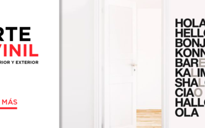 Corte de vinil: Ideal para interior y exterior