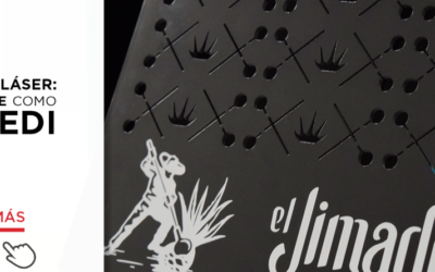 El corte láser: Tan fuerte como un Jedi.