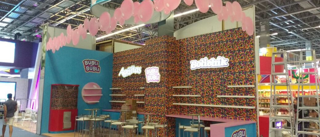 Para crear stands disruptivos no basta con solo ser creativo