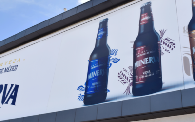 Los espectaculares como estrategia publicitaria