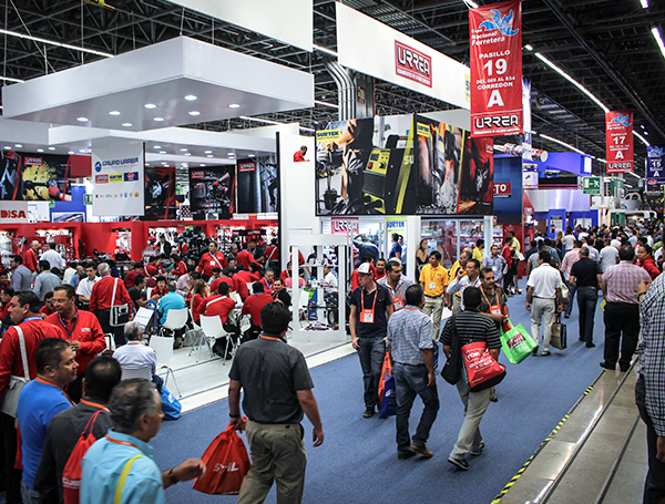 stands