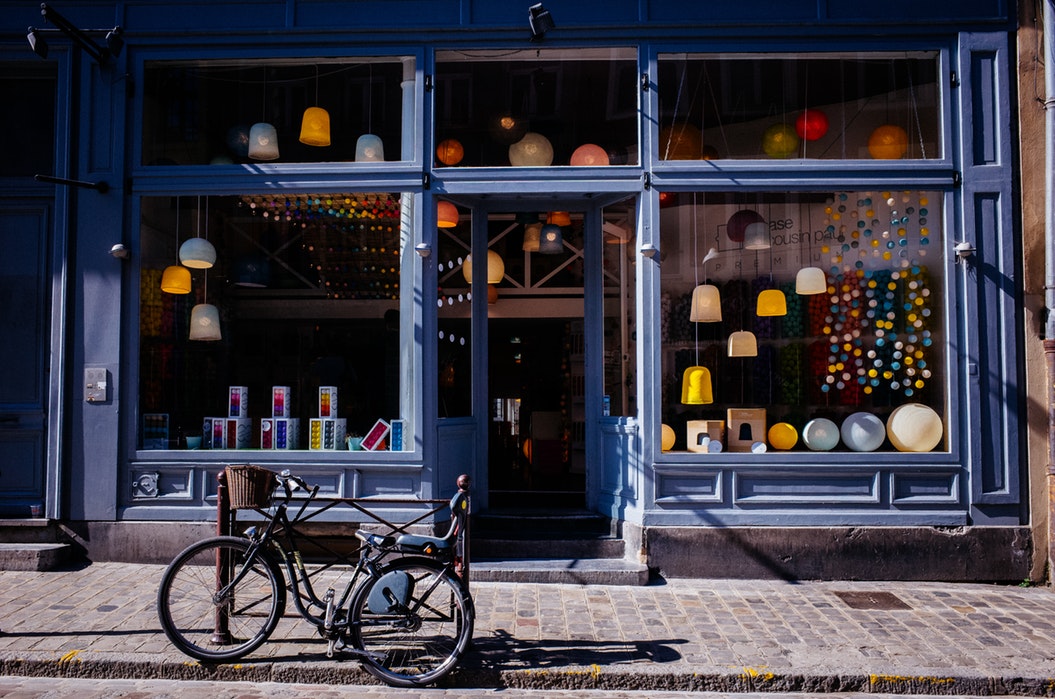 visual merchandising